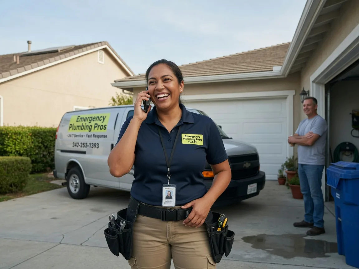 Emergency Plumber Campo Seco, CA FAQs