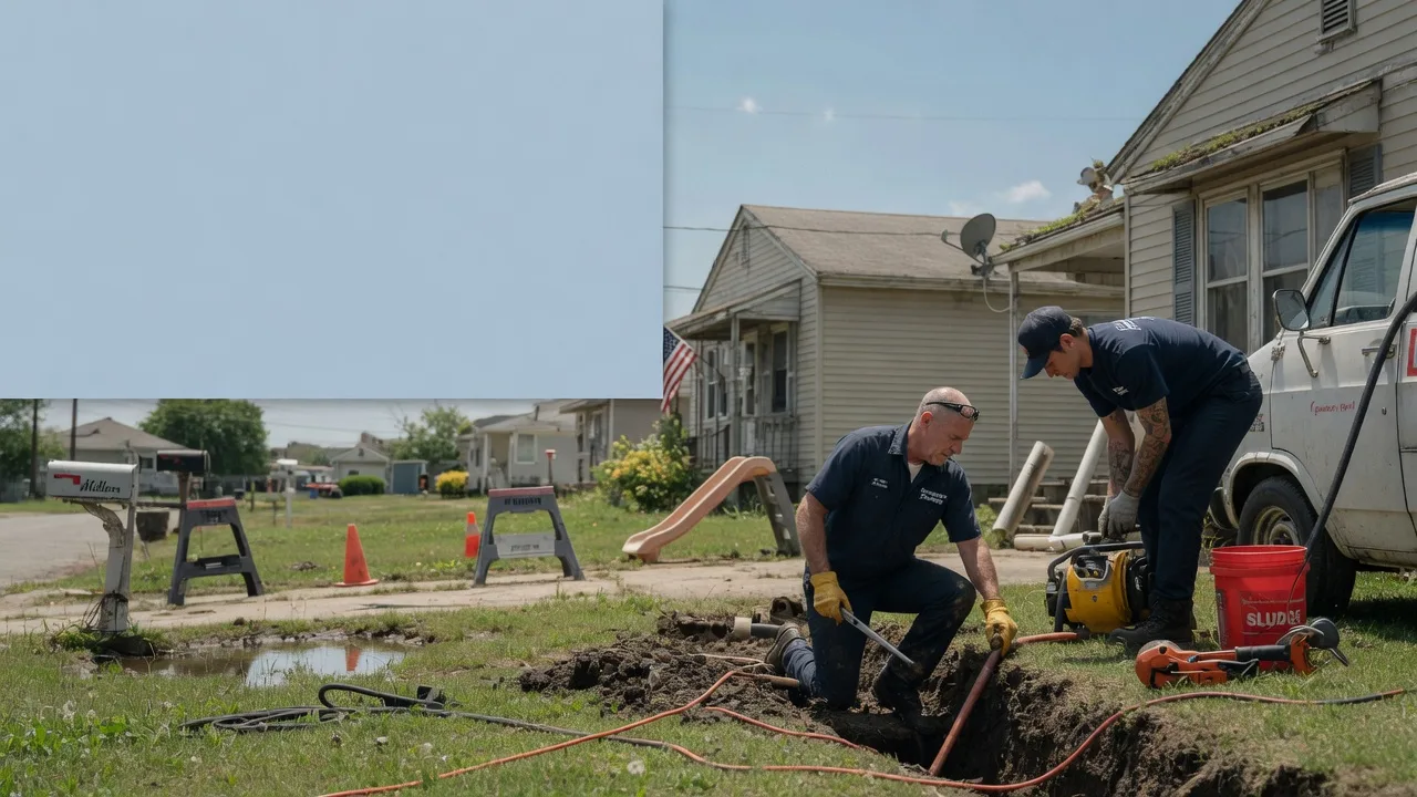 Emergency Plumber in Campo Seco, CA near me